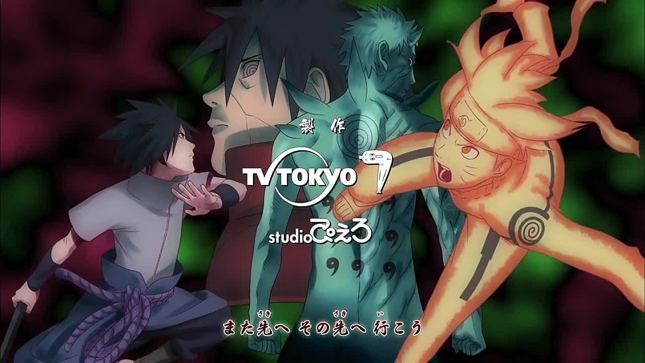 [MW] Naruto Shippuuden /  Наруто 2 сезон / Наруто Ураганные Хроники - 378-xxx