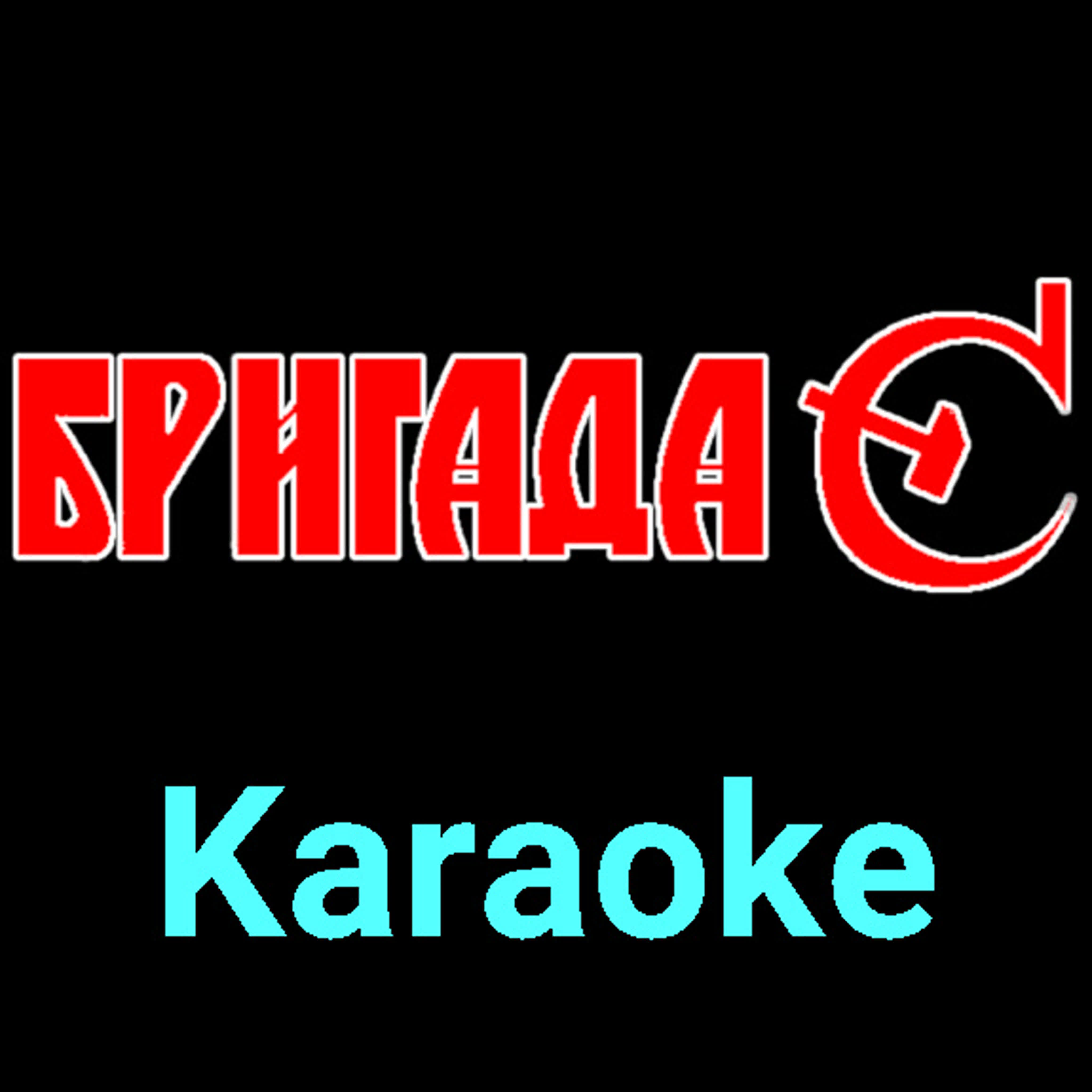 Бригада С ★♫★ Karaoke