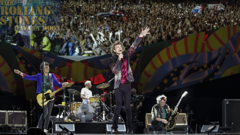 The Rolling Stones
