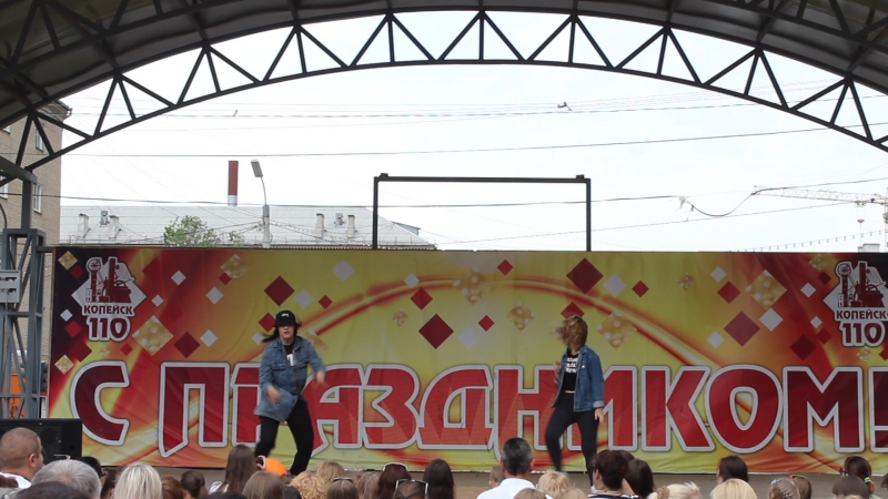 Отчетный концерт(3.06.2017)