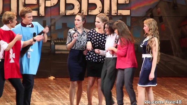 Дебюты ЛГТУ - 2015