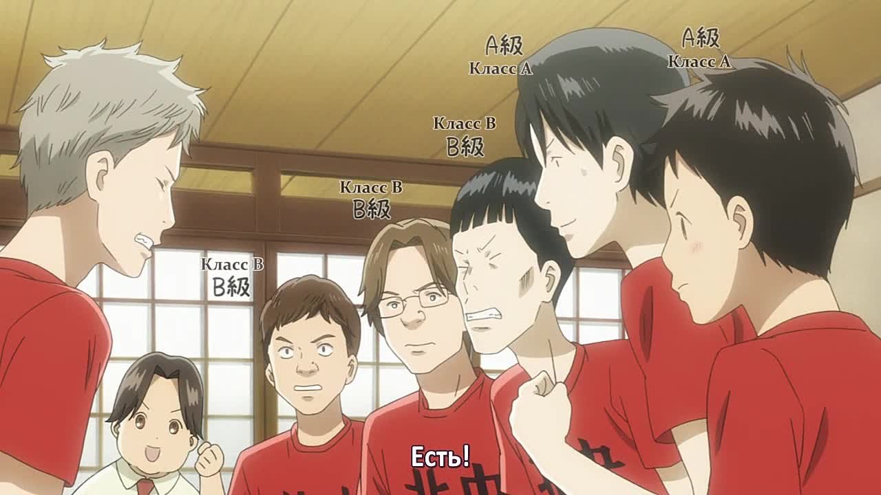 Chihayafuru 2 (Esito)