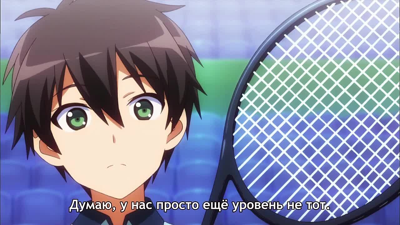Inou Battle wa Nichijou-kei no Naka de (Apostol, Fukassei)