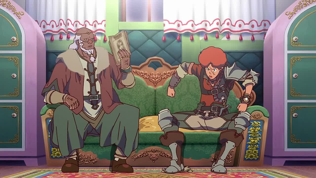Shingeki no Bahamut: Genesis (AleX_MytH, Zottig)