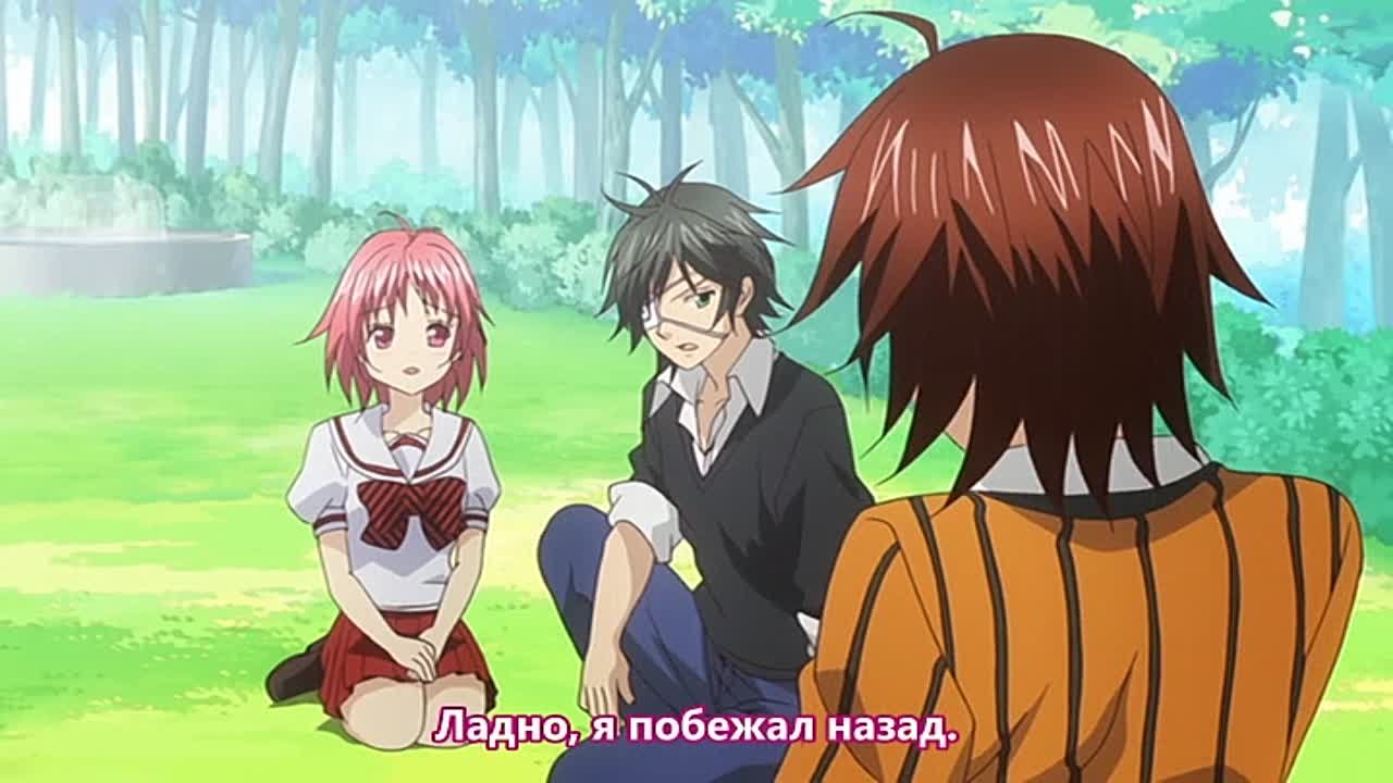 Kobayashi ga Kawaisugite Tsurai!! (Apostol, Fukassei)