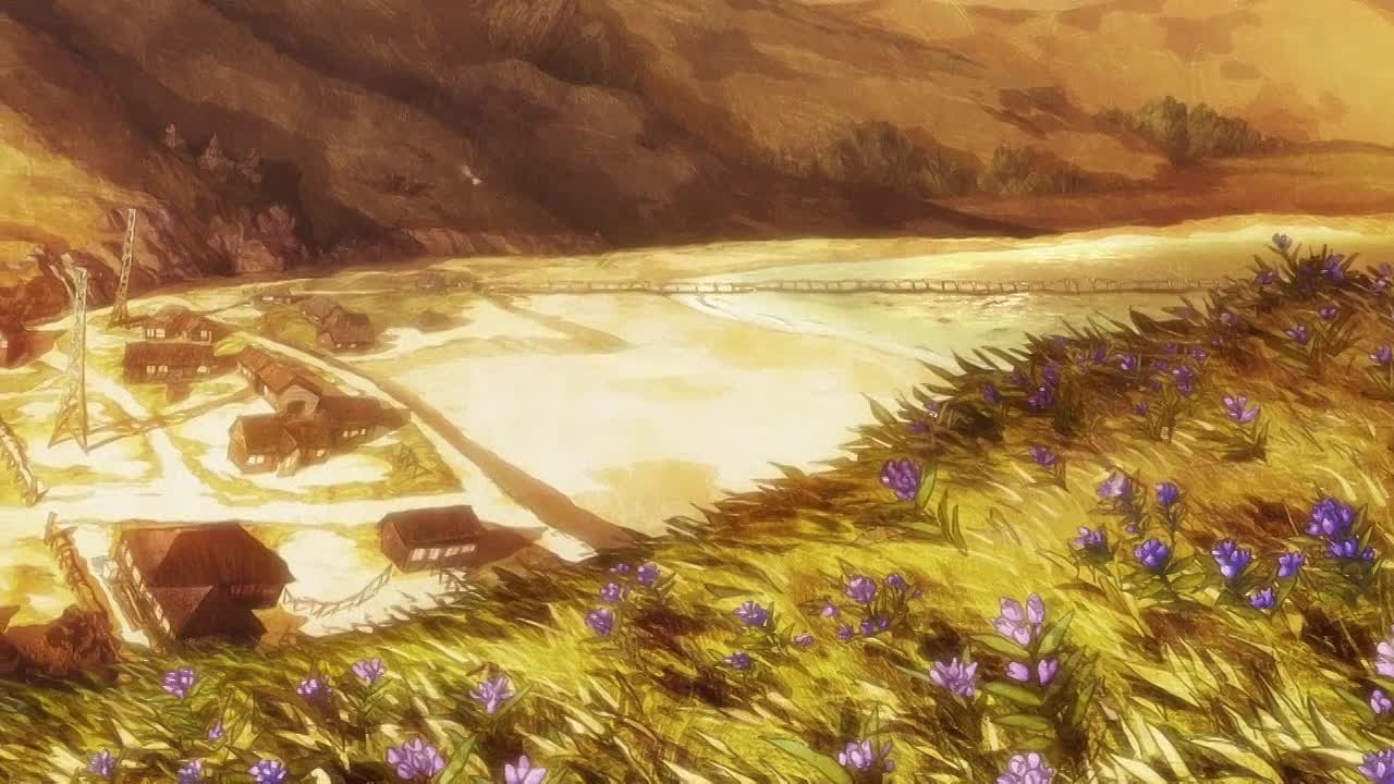 Giovanni no Shima (AleX_MytH, Hariton Harko)