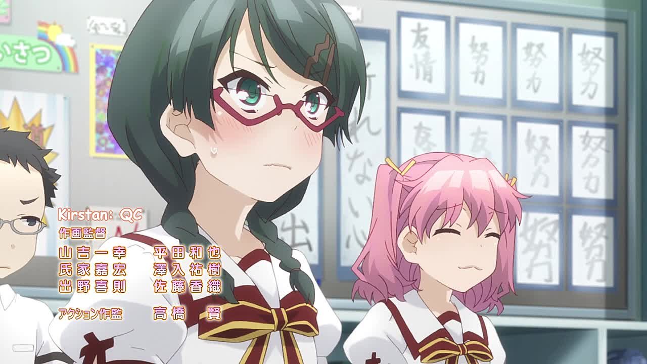 Fate/Kaleid Liner Prisma Illya Zwei! (Kirstan, Tsunderе, unCreator)