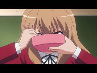 Toradora! | Тигр против Дракона!