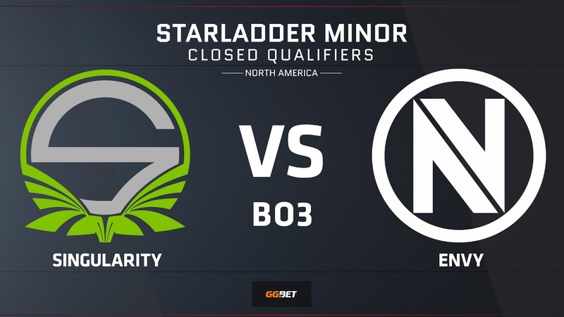 NA Minor Closed Qualifier – StarLadder Major 2019