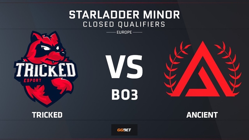 EU Minor Closed Qualifier – StarLadder Major 2019