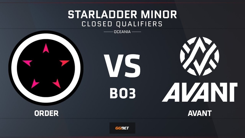 Asia Minor Oceania Closed Qualifier – StarLadder Major 2019