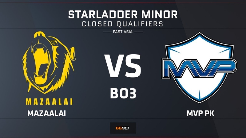 Asia Minor EA Closed Qualifier – StarLadder Major 2019