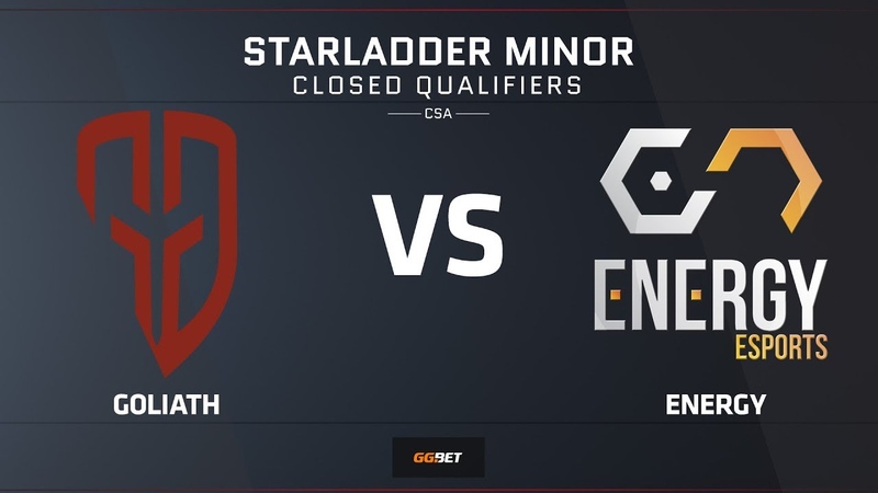 Asia Minor CSA Closed Qualifier – StarLadder Major 2019