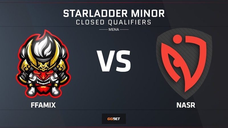 Asia Minor MENA Closed Qualifier – StarLadder Major 2019