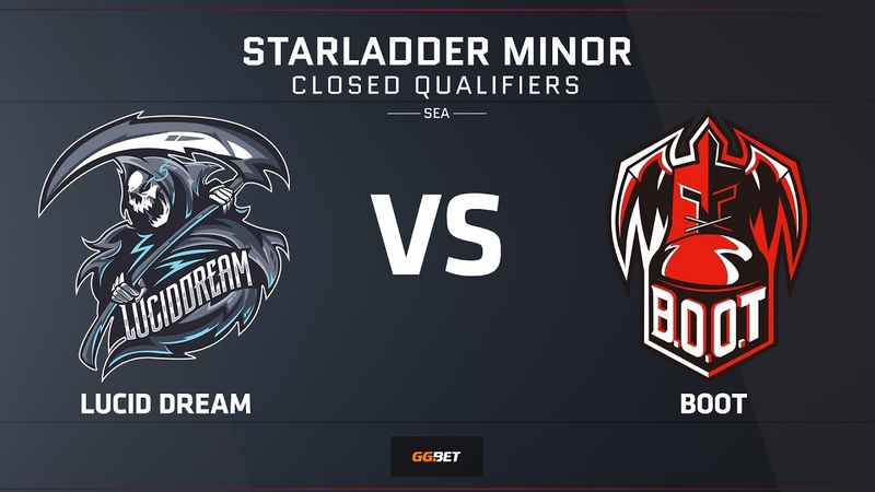 Asia Minor SEA Closed Qualifier – StarLadder Major 2019