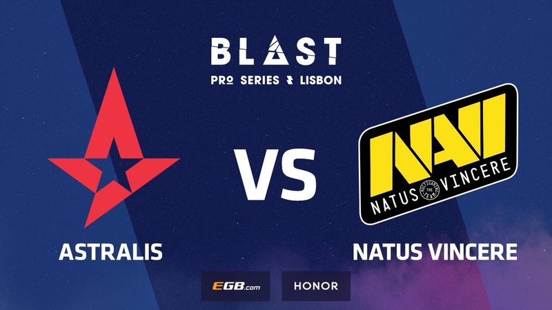 BLAST Pro Series Lisbon