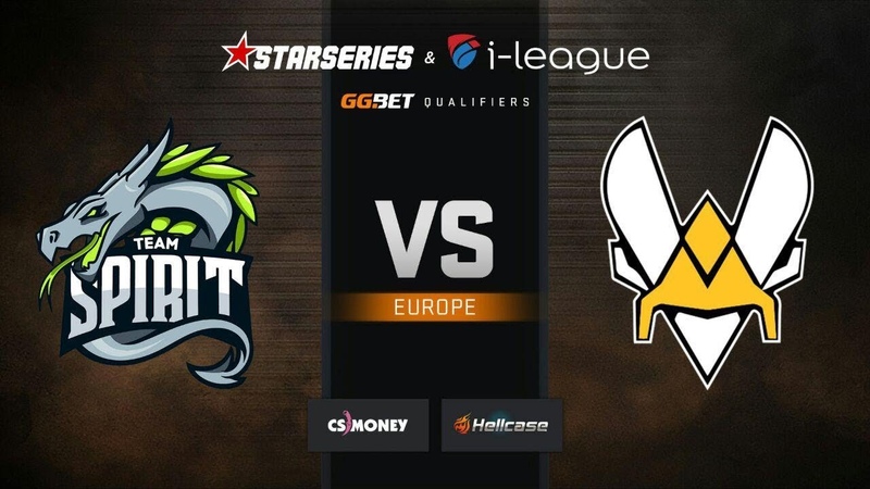 StarSeries i-League S7 GG.Bet EU Qualifier