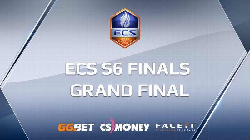 ECS Season 6 Finals