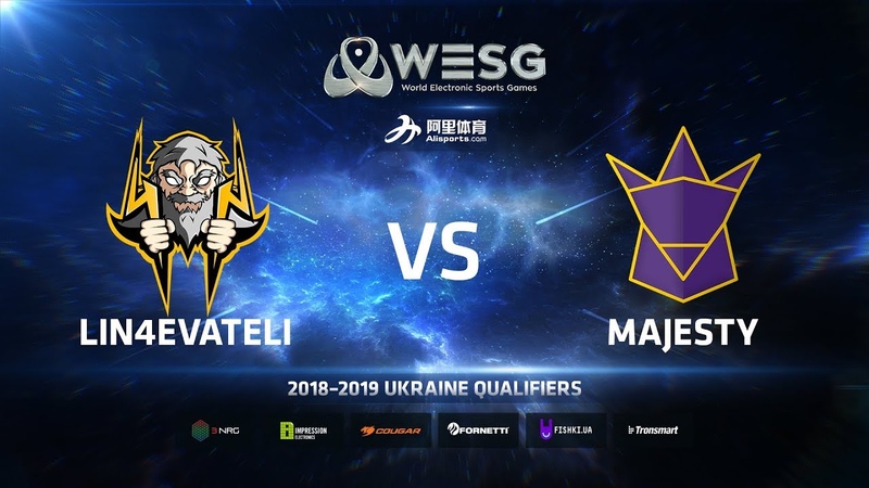 WESG 2018 Ukraine Qualifiers