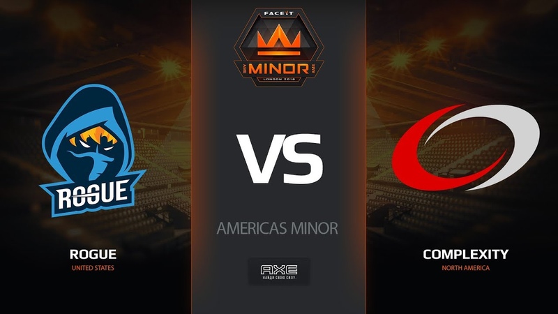 Americas Minor – FACEIT Major 2018