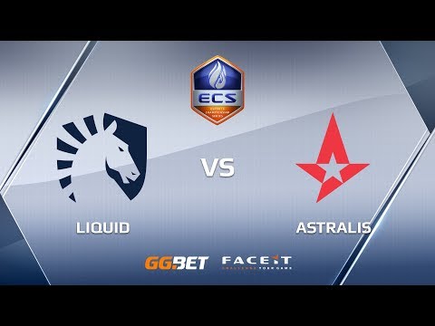 ECS Season 5 Finals