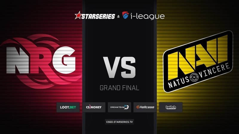 Final Day, StarSeries i-League Season 5 Finals