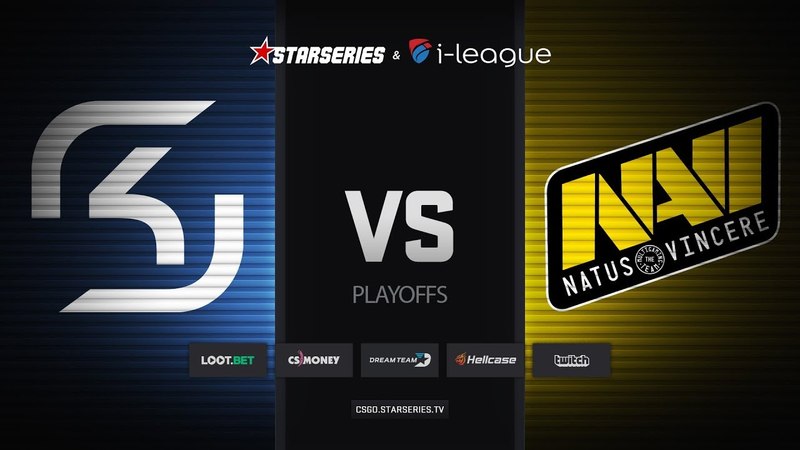 Day 6, Playoffs, StarSeries i-League Season 5 Finals