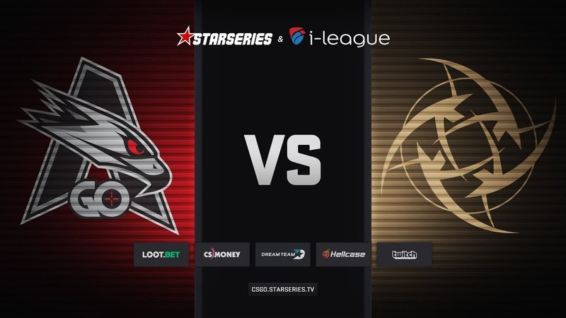 Day 2, StarSeries i-League Season 5 Finals