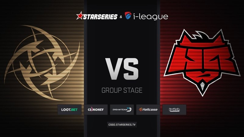 Day 1, StarSeries i-League Season 5 Finals