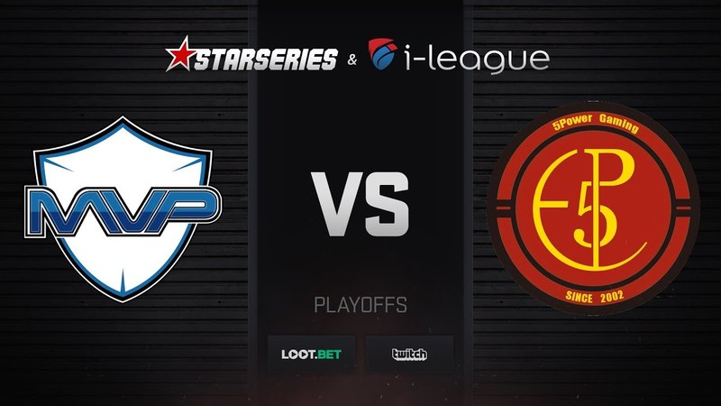 StarSeries i-League S5 Asian Qualifiers