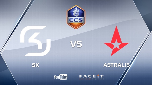 ECS Season 3 Finals