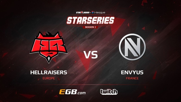 SL i-League StarSeries Season 3