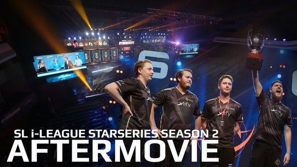 SL i-League StarSeries S2 Finals