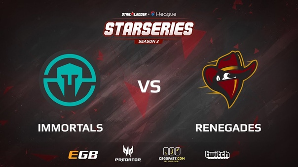 SL i-League StarSeries S2 American Qualifier