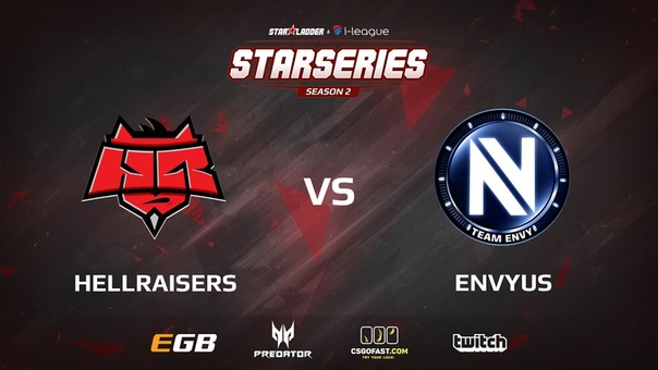 SL i-League StarSeries S2 EU Qualifier