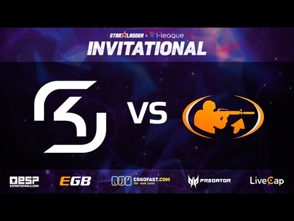 SL i-League Invitational Kiev