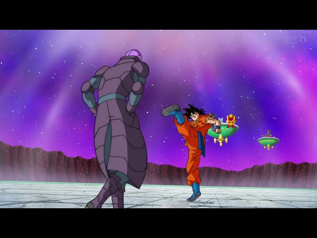 Dragon Ball Super Sub.