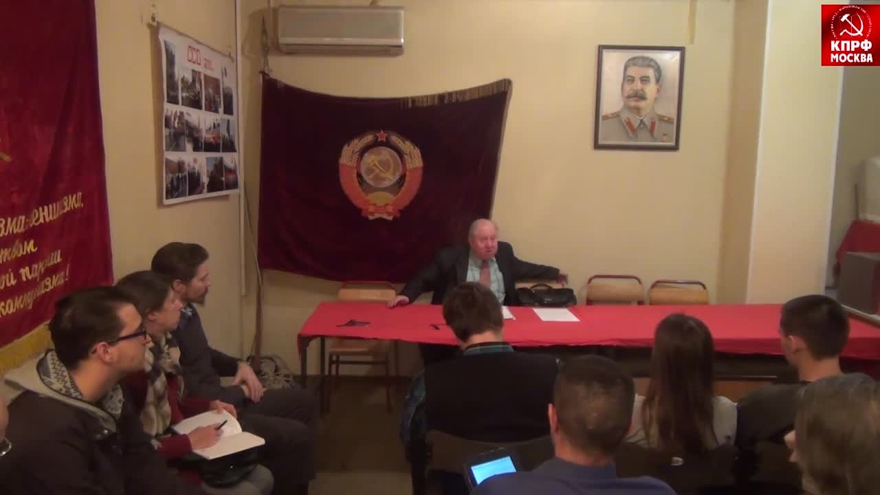 Лекции Виктора Трушкова