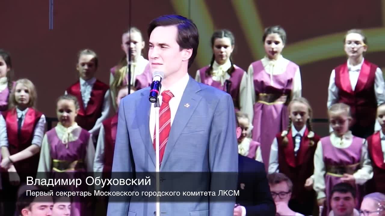 Архив Youtube канала КПРФ Москва 2018 год