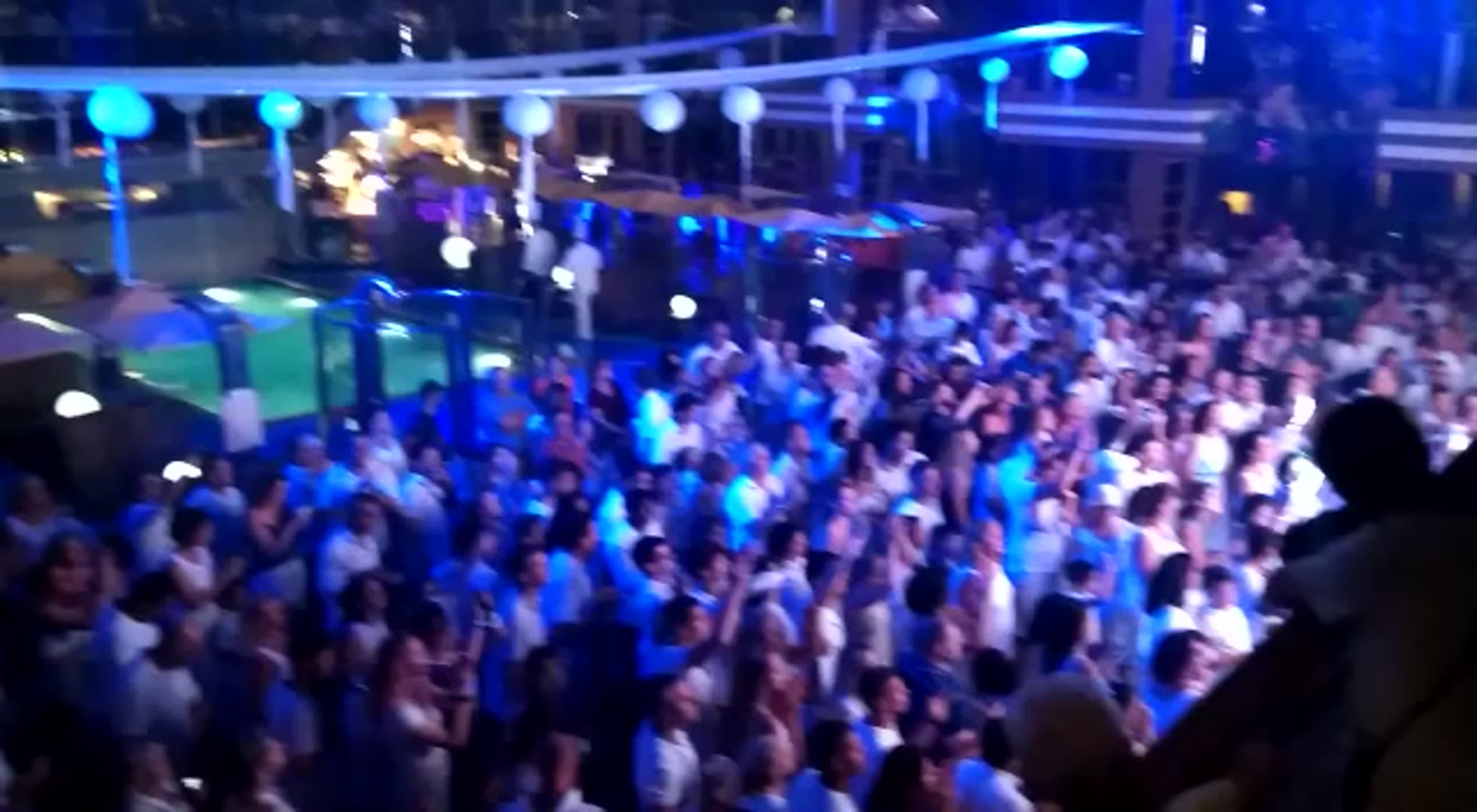 crucero vacaciones  2019