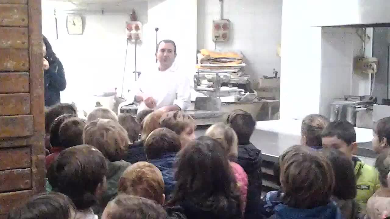 PANADERIA EL SURTIDOR