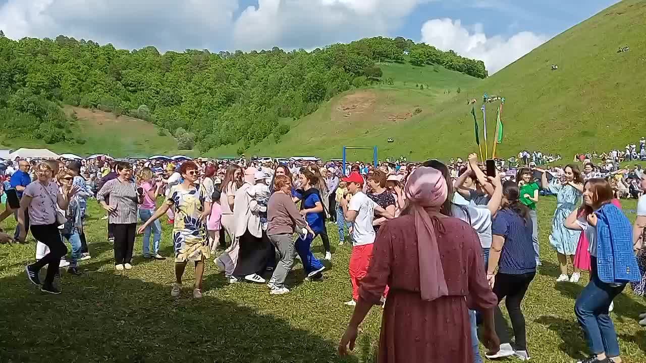 Нижняя Уратьма 4 июня 2022