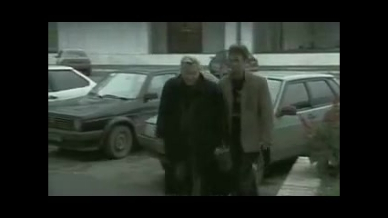 Сериал "Оперативный псевдоним"