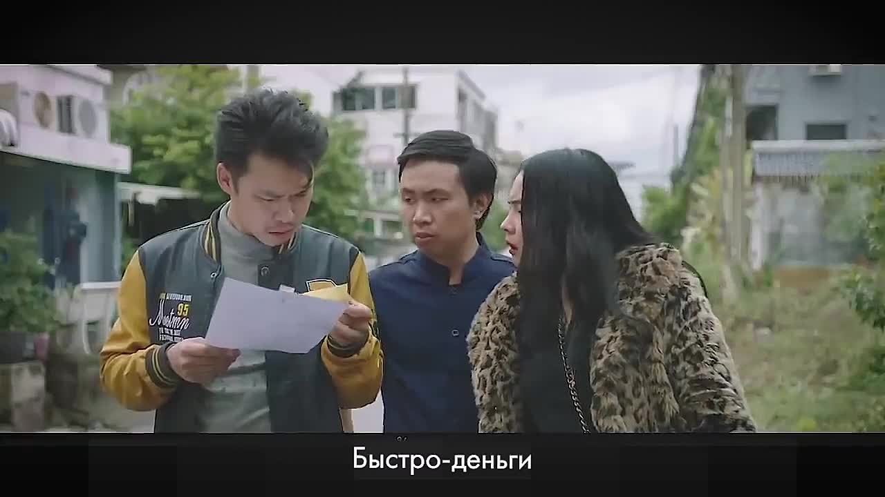 Социальная реклама Таиланда.