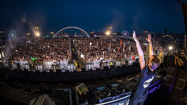 ULTRA MUSIC FESTIVAL