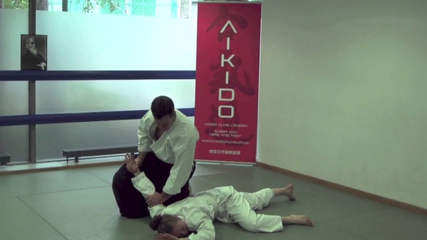 Bjorn Säw Sensei