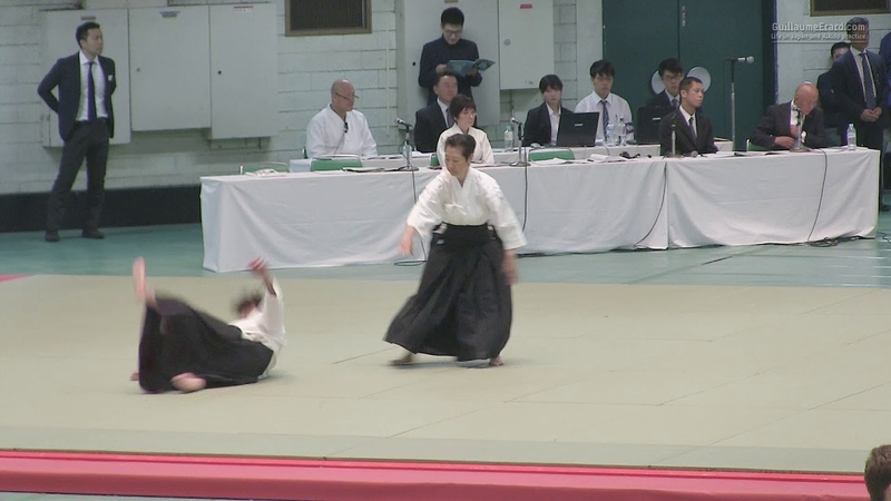 57th All Japan Aikido Demonstration