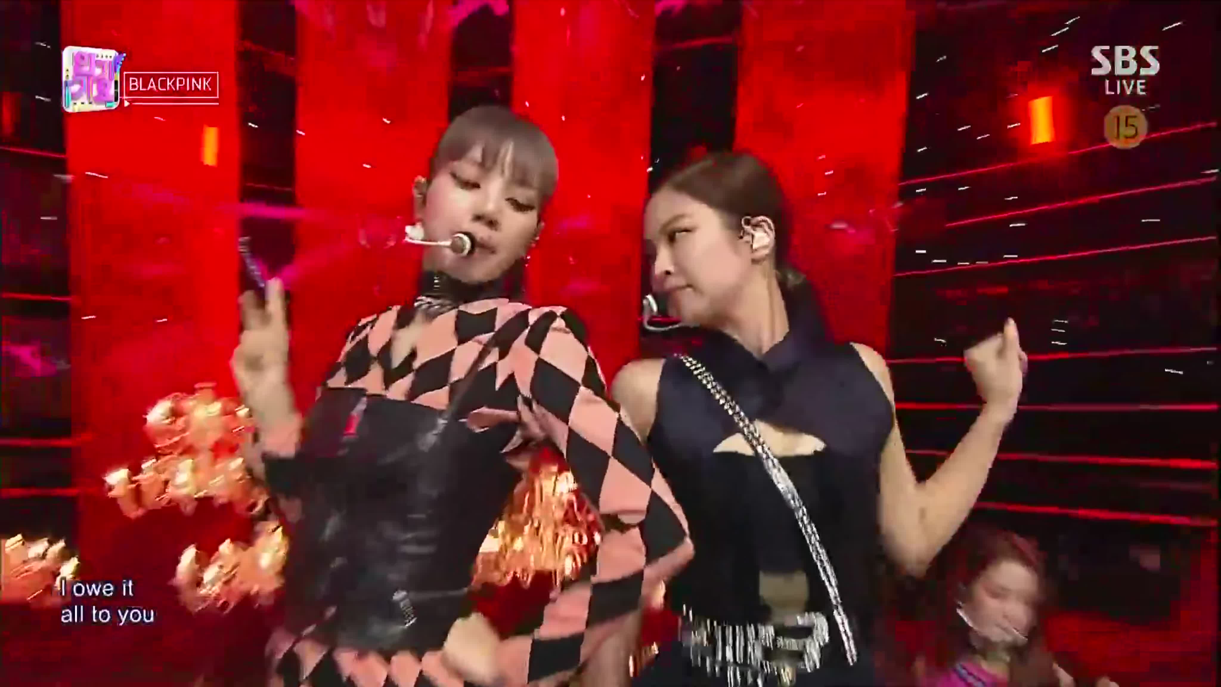 BLACKPINK PERFORMANCES
