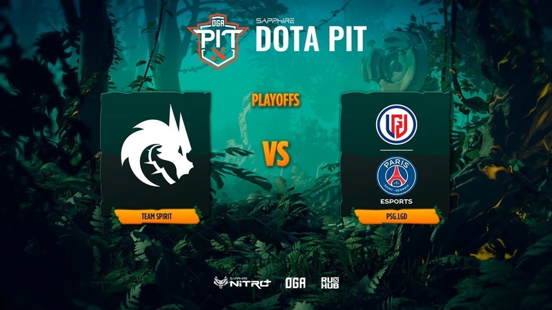 OGA Dota PIT Invitational