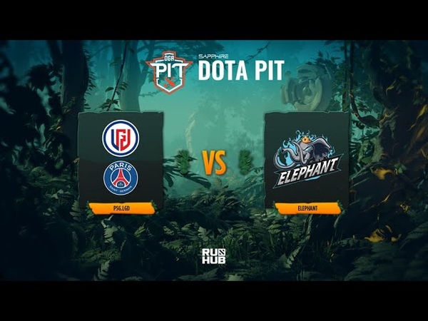 OGA Dota PIT Season 5: China